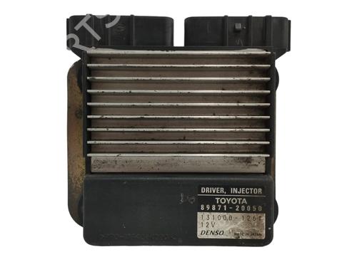 Used Electronic module TOYOTA COROLLA (_E12_) 2.0 D-4D (CDE120R, CDE120L_) (116 hp) 17334159