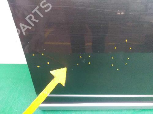 Right front door MITSUBISHI OUTLANDER II (CW_W) 2.0 DI-D (CW8W) | BP7636280C3 