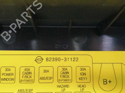Fuse box SSANGYONG ACTYON I 2.0 Xdi | BP8723232E1  - Image 6
