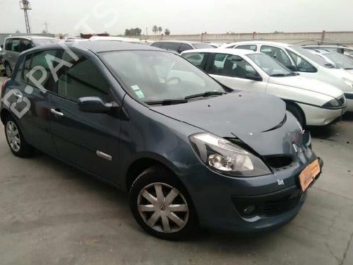 Rear center seatbelt RENAULT CLIO III (BR0/1, CR0/1)  | BP8722024I27 