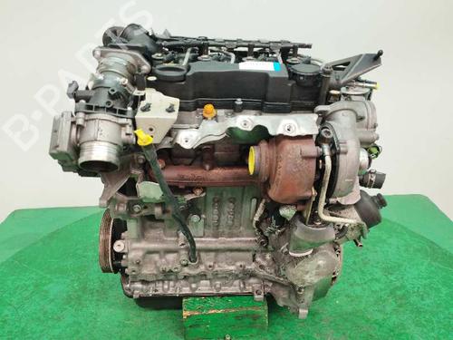 Engine FORD FOCUS II (DA_, HCP, DP) 1.6 TDCi | BP9862096M1 