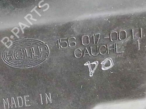 Left headlight RENAULT CLIO II (BB_, CB_)  | BP26490992C28 