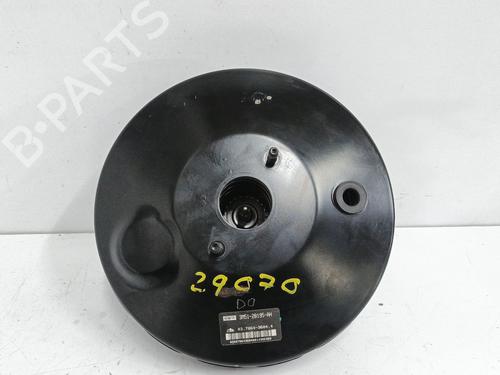 Bremseservo FORD FOCUS C-MAX (DM2) 1.8 (120 hp) 30871099
