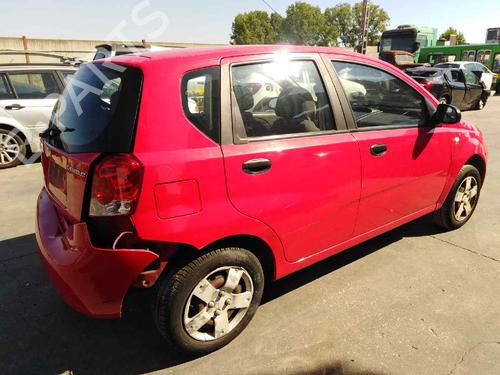 Front right seatbelt CHEVROLET KALOS 1.2 | BP11507757I25 