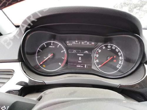 Instrument cluster OPEL CORSA E (X15) 1.4 LPG (08, 68) | BP15386341C47 