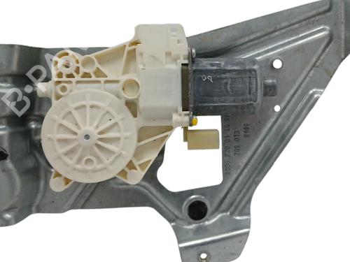 Front right window mechanism MERCEDES-BENZ SPRINTER 3,5-t Van (B906) 319 CDI / BlueTEC (906.631, 906.633, 906.635, 906.637) | BP23575928C23 