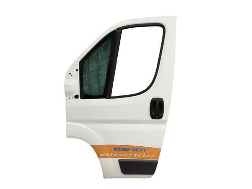 Used Left front door FIAT DUCATO Van (250_) 100 Multijet 2,2 D (100 hp) 30451304