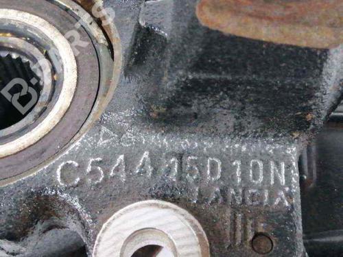 Left front steering knuckle FIAT PANDA (312_, 319_) 1.3 D Multijet (312PXL1A) | BP9271677M25 
