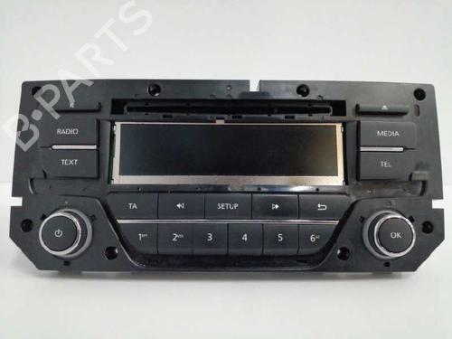 Used Radio CITROËN C4 I (LC_) 1.6 HDi (90 hp) 5029919