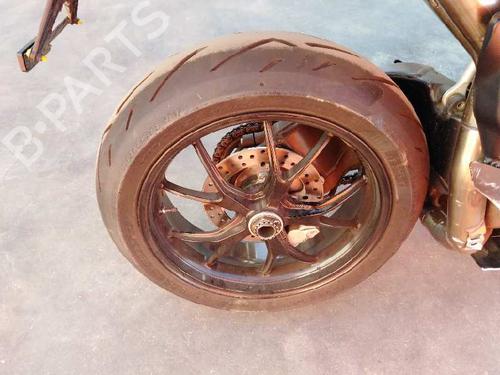 Rear axle CITROËN C4 Coupe (LA_) 1.6 16V | BP29027009M2 