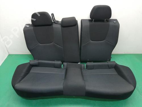 Sæde Bagtil SUBARU IMPREZA Hatchback (GR, GH, G3) 2.0 D AWD (150 hp) 12427642
