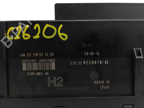 Electronic module BMW X1 (E84) | BP23576369M83