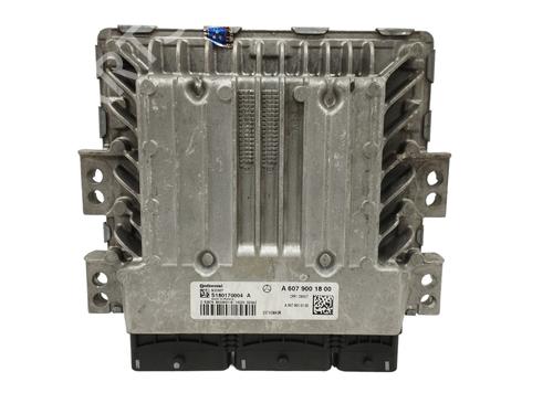 Used Engine control unit (ECU) MERCEDES-BENZ A-CLASS (W176) A 180 CDI / d (176.012) (109 hp) 16360358