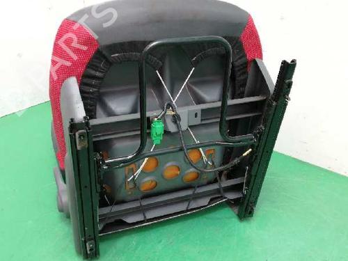 Right front seat PEUGEOT 107 (PM_, PN_) 1.4 HDi | BP9271317C16 