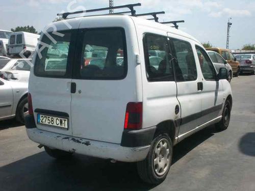 Gearbox PEUGEOT PARTNER MPV (5_, G_)  | BP23576020M3 