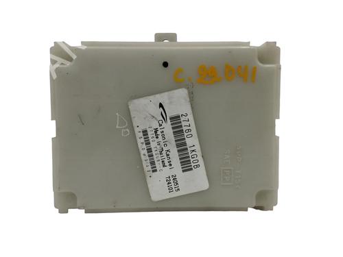 Used Electronic module RENAULT LAGUNA I (B56_, 556_) 1.9 dTi (B56J) (98 hp) 13912342