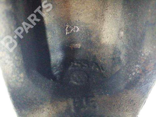 Left front steering knuckle SEAT IBIZA IV (6J5, 6P1) 1.6 | BP6984168M25 