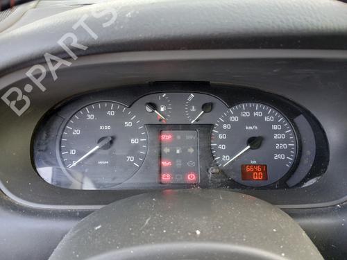 Rim RENAULT SCÉNIC I MPV (JA0/1_, FA0_) 1.9 dCi (JA05, JA1F) | BP24228443C45 