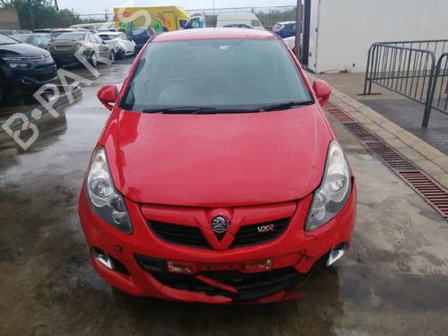 AC pipe OPEL CORSA D (S07) | BP14149548M126