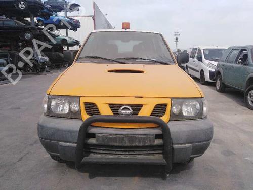 Elektronisk modul NISSAN TERRANO II (R20) 2.7 TDi 4WD | BP13747472M83 
