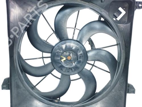 Radiator fan KIA SORENTO II (XM) 2.0 CRDi 4WD | BP16251353M35 