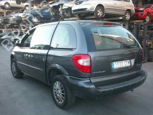 ABS pump CHRYSLER VOYAGER IV (RG, RS) 2.4 | BP248267M43