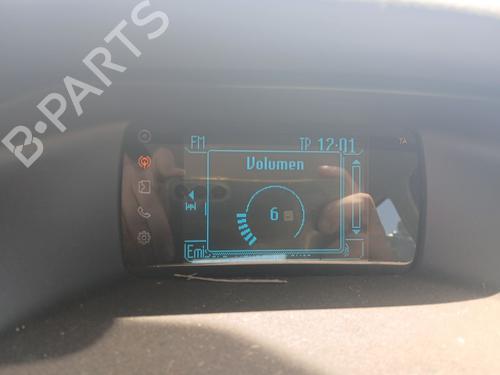 Used Display monitor Display monitor FORD FOCUS III 1.0 EcoBoost (125 hp) 34634084 34634084