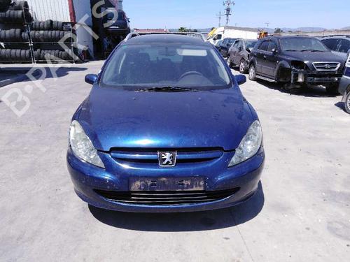 ECU airbags PEUGEOT 307 Break (3E) 2.0 HDI 90 | BP23577292M53