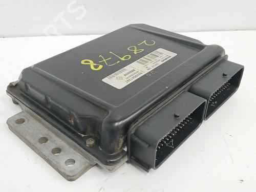 Engine control unit (ECU) RENAULT CLIO II (BB_, CB_) 1.4 (B/CB0C, B/CB0S) | BP29418334M57 