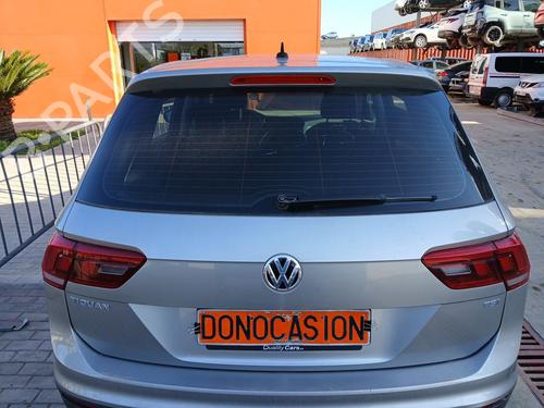 Used Tailgate VW TIGUAN (AD1, AX1) 1.4 TSI (125 hp) 31926819