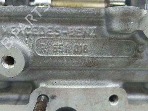 Cylinder head MERCEDES-BENZ M-CLASS (W166) ML 250 CDI / BlueTEC 4-matic (166.004, 166.003) | BP34053446M5  - Image 6