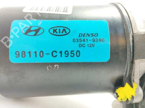 Front wiper motor KIA STONIC (YB) 1.2 CVVT | BP9735545M29 - Image 4