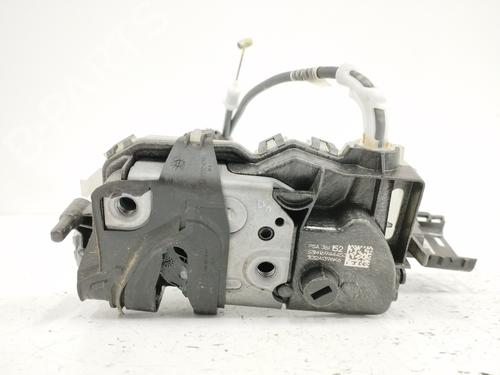 Højre bagtil lås OPEL MOKKA 1.2 (76) (131 hp) 12436465