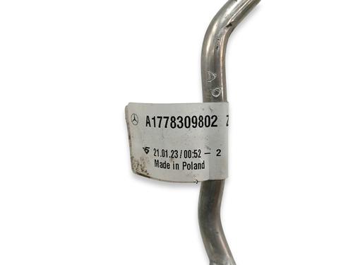 AC pipe MERCEDES-BENZ A-CLASS Saloon (V177) A 200 d (177.112) | BP18467064M126