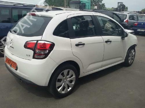 Seat buckle CITROËN C3 II (SC_)  | BP14149274I32 