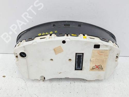 Quadrante FORD FOCUS II (DA_, HCP, DP) 1.6 TDCi | BP29746127C47 