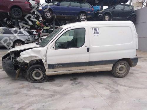 Front left lock CITROËN BERLINGO / BERLINGO FIRST MPV (MF_, GJK_, GFK_) 1.6 HDI 75 (MF9HW, GJ9HWC, GF9HWC, GN9HWC) | BP8946777C98 