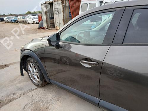 Left front door MAZDA CX-3 (DK) 2.0 SKYACTIV-G | BP36319356C2 - Image 4