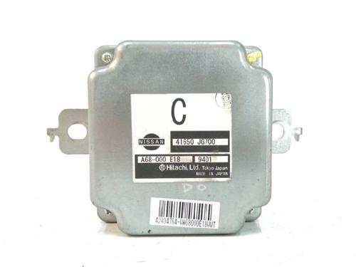 Used Electronic module NISSAN X-TRAIL II (T31) 2.0 dCi 4x4 (150 hp) 10202206