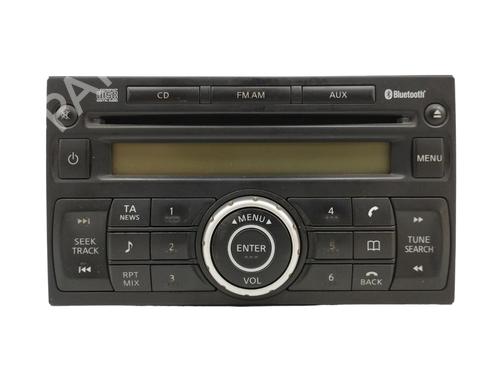 Used Radio NISSAN X-TRAIL II (T31) 2.0 dCi 4x4 (150 hp) 15522490