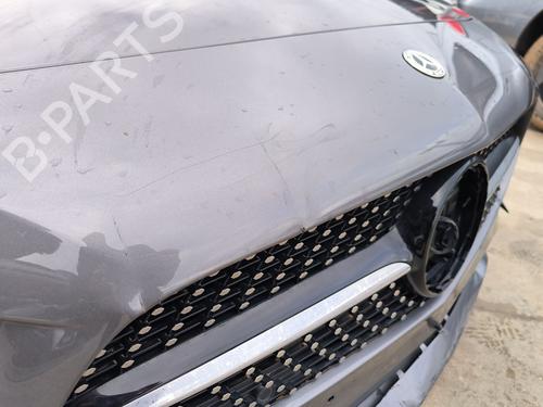 Front bumper MERCEDES-BENZ A-CLASS (W177) A 200 d (177.012) | BP31929135C7