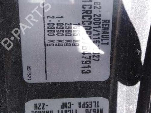Climate control RENAULT CLIO III (BR0/1, CR0/1) | BP7665368I5