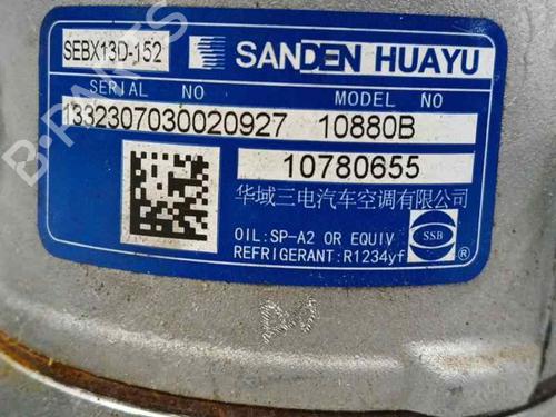 AC compressor MG MG ZS SUV (AZS1) 1.5 VTi | BP23959427M34