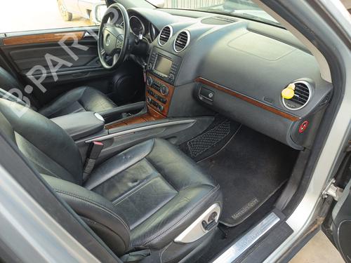 Kompressor Støt/Fjæring MERCEDES-BENZ GL-CLASS (X164) GL 320 CDI 4-matic (164.822) | BP30777292M103