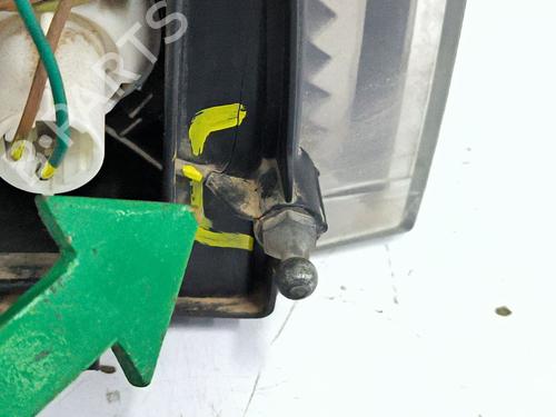 Right headlight FIAT DUCATO Platform/Chassis (244_) 2.0 JTD | BP40120816C29 - Image 4
