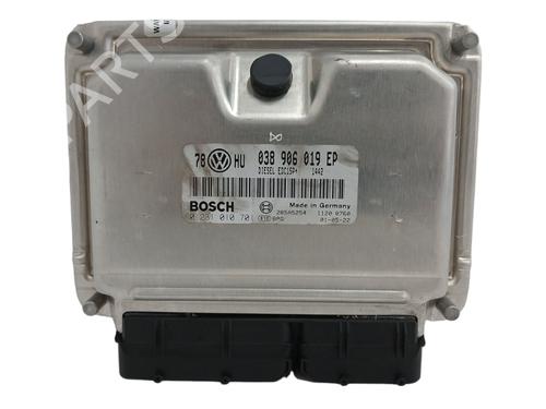 Used Engine control unit (ECU) VW PASSAT B5.5 (3B3) 1.9 TDI (130 hp) 18745495