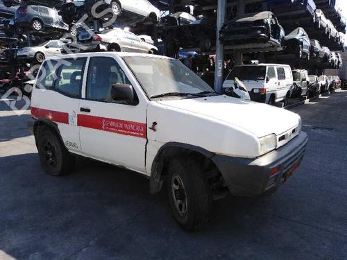 Front right seatbelt NISSAN TERRANO II (R20) 2.7 TDi 4WD | BP8721690I25 