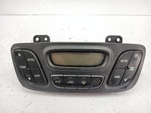 Used Climate control Climate control HYUNDAI SANTA FÉ I (SM) 2.0 CRDi 4x4 (113 hp) 34445338 34445338