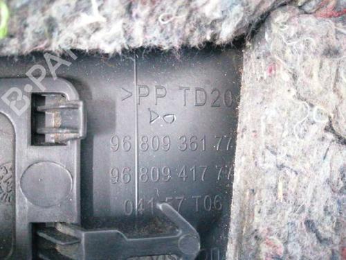 Glove box CITROËN BERLINGO MULTISPACE (B9) | BP6425401C95