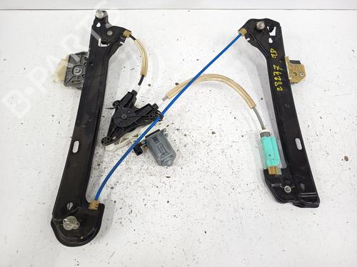 Used Rear right window mechanism Rear right window mechanism MERCEDES-BENZ CLA (C118) CLA 250 e (118.386) (218 hp) 34287109 34287109